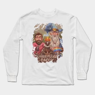 Tavern Smiles - Apparel & Home Goods Long Sleeve T-Shirt